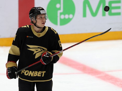 07.01.2022. «Авангард» - «Динамо» Мн 3:0