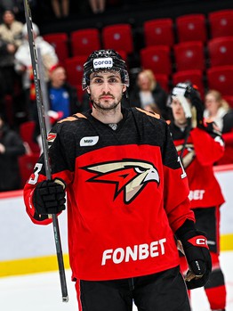 20.02.2024. «Авангард» - «Автомобилист» 4:2