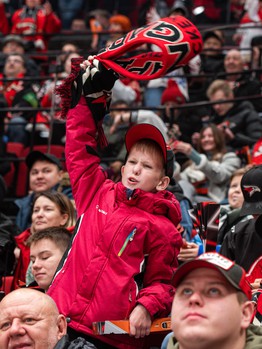 «Авангард» - «Адмирал» 2:1 Б. Вокруг матча