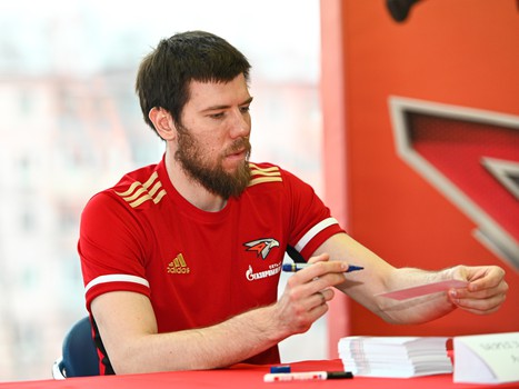 Закрытие сезона 2021/22 на «Арене Балашиха»