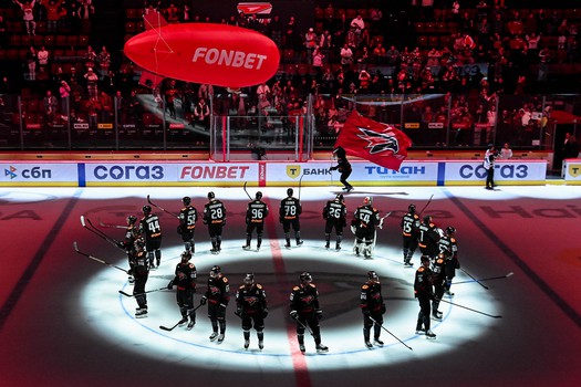 15.09.2025. «Авангард» - «Динамо» Мн 5:4 Б