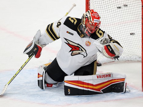 17.11.2021. «Куньлунь Ред Стар» - «Авангард» 1:4