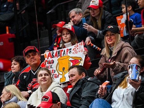 «Авангард» - «Лада» 4:0. Вокруг матча