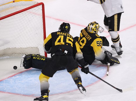 10.12.2021. «Северсталь» - «Авангард» 2:3