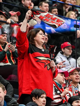 «Авангард» - «Спартак» 3:5. Вокруг матча