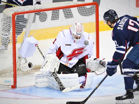 05.09.2017. "Слован" - "Авангард" 1:4