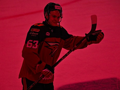 23.12.2022. «Авангард» - «Амур» 3:1