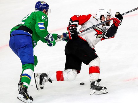 08.04.2019. «Салават Юлаев» - «Авангард» 0:1 3ОТ