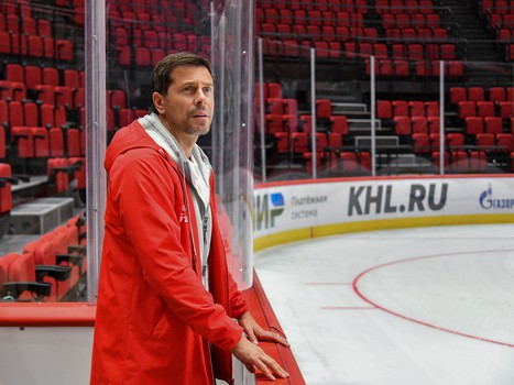 Совет директоров «Авангарда» и тестовый матч на G-Drive Арене