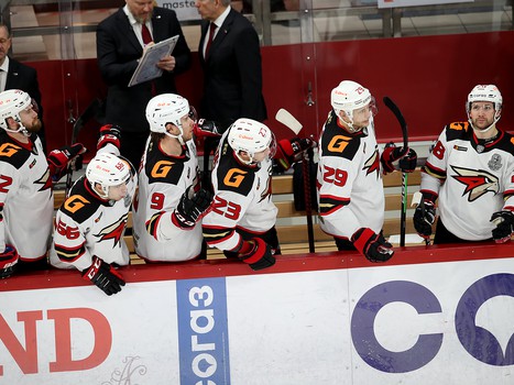 06.03.2021. «Автомобилист» - «Авангард» 2:1