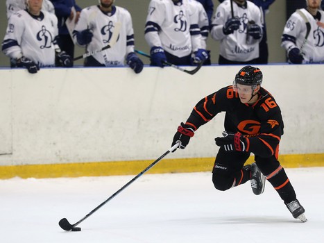 19.08.2021. «Динамо» Мск - «Авангард» 5:1