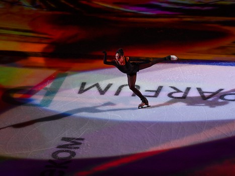 Ледовое шоу Ильи Авербуха «Чемпионы»