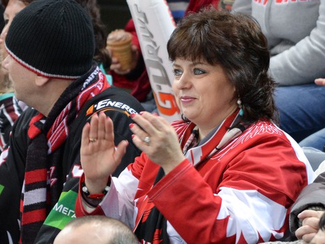 17.01.2015 "Авангард" - "Барыс" 4:1