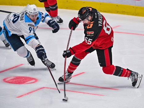 04.03.2023. «Авангард» - «Сибирь» 4:1