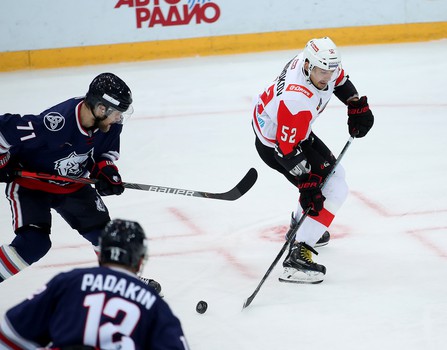 28.12.2019. «Нефтехимик» - «Авангард» 2:6