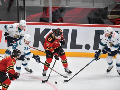 10.11.2020. «Авангард» - «Сочи» 3:2