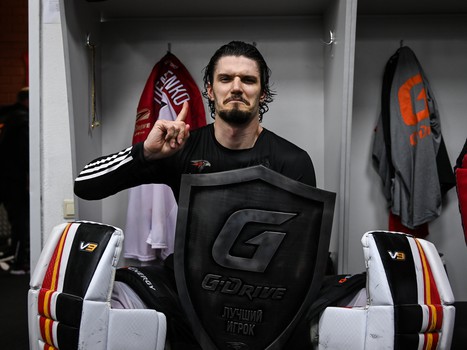 19.09.2022. «Трактор» - «Авангард» 1:3