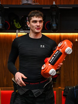 20.02.2024. «Авангард» - «Автомобилист» 4:2