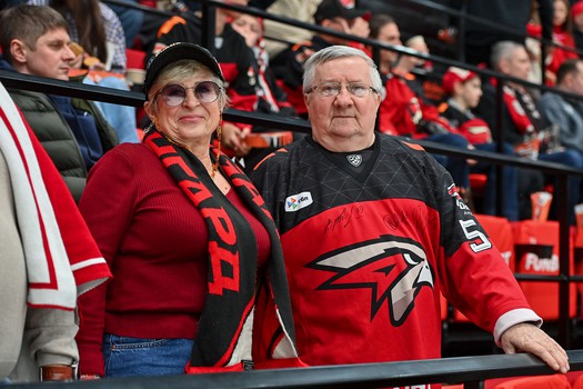 «Авангард» - «Металлург» 3:2 ОТ. Вокруг матча