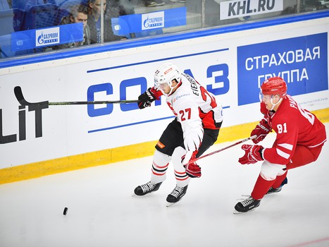 03.09.2017. "Витязь" - "Авангард" 6:2