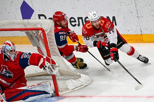 20.03.2024. «Локомотив» - «Авангард» 1:2 ОТ