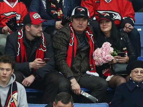 10.10.2019. «Авангард» - «Амур» 1:0