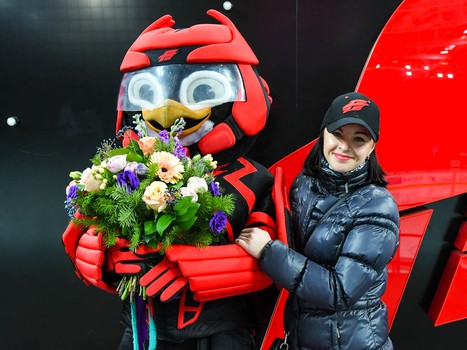 07.12.2017. "Авангард" - "Лада" 4:2