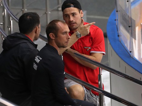 08.08.2019. СКА - «Авангард» 1:4