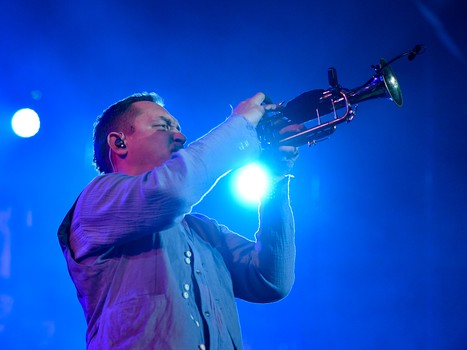 Концерт группировки «Ленинград»