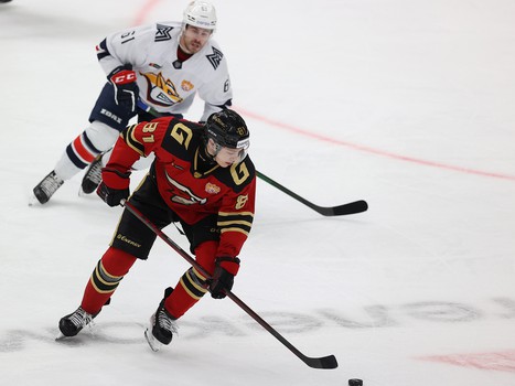 19.11.2021. «Авангард» - «Металлург» Мг 4:2