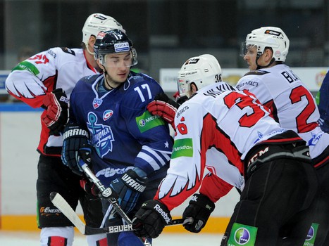 23.10.2013 "Адмирал" - "Авангард"