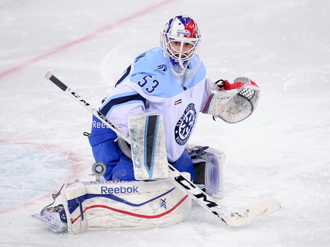 16.02.2016. "Авангард" - "Сибирь" 2:3Б