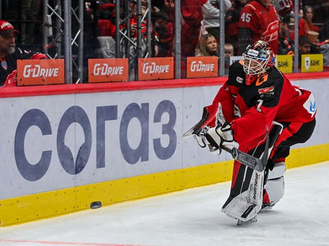 26.02.2025. «Авангард» - «Витязь» 4:3 ОТ