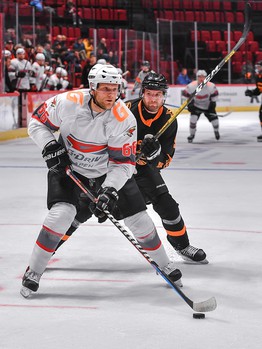 Совет директоров «Авангарда» и тестовый матч на G-Drive Арене