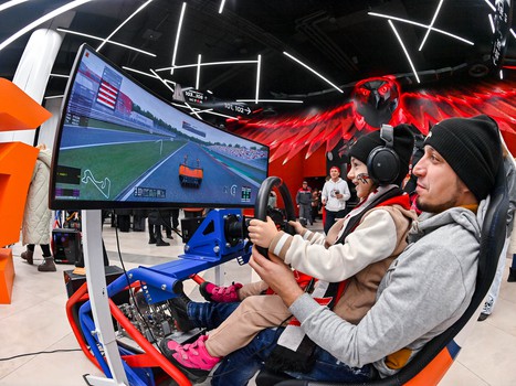 «Авангард» - «Адмирал» 4:1. Вокруг матча