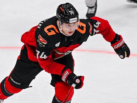 14.03.2025. «Авангард» - «Трактор» 4:5