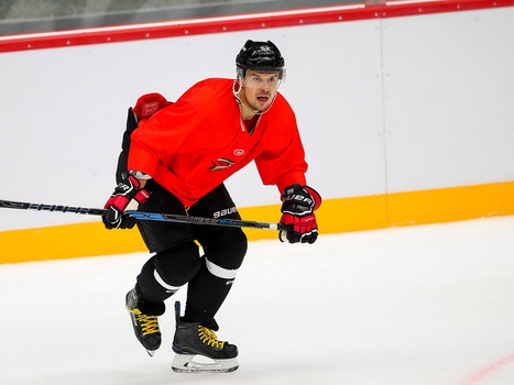 #GDriveТренировочныеСборы: тренировка защитников и нападающих