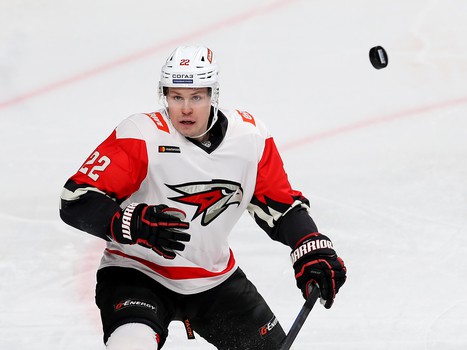 30.12.2019. «Трактор» - «Авангард» 1:5