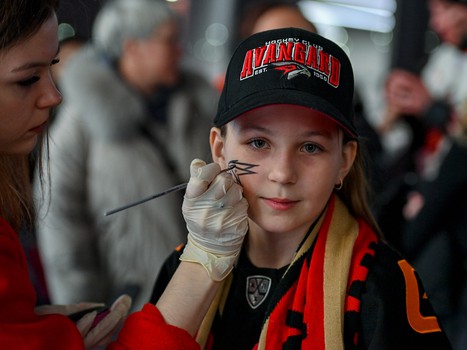 «Авангард» - ЦСКА 4:0. Вокруг матча