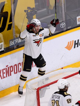 10.12.2021. «Северсталь» - «Авангард» 2:3