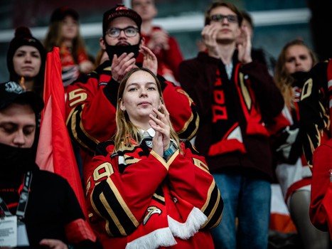 «Авангард» - «Автомобилист» 3:1. Вокруг матча