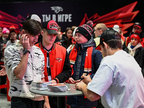 «Авангард» - «Салават Юлаев» 1:0. Вокруг матча