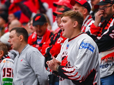 «Авангард» - ХК «Сочи» 5:4 ОТ. Вокруг матча