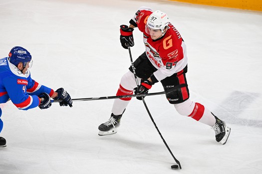 30.12.2023. «Лада» - «Авангард» 1:2