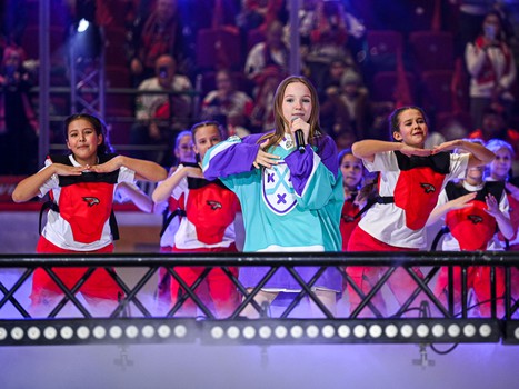 11.03.2025. «Авангард» - «Торпедо» 4:3