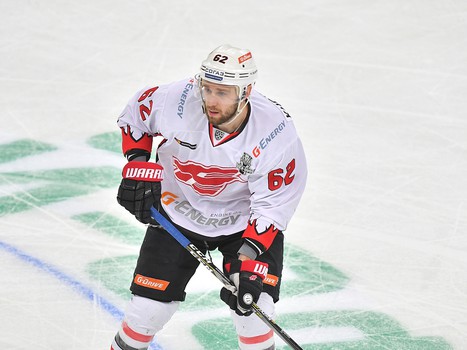 05.03.2018. "Салават Юлаев" - "Авангард" 2:7