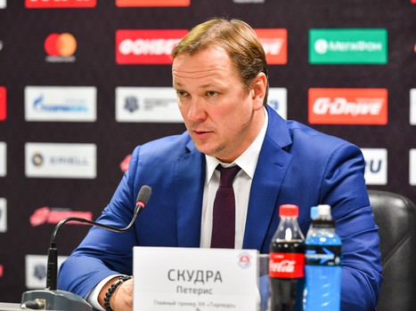 26.08.2017. "Авангард" - "Торпедо" 2:1 ОТ