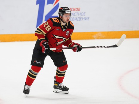 07.01.2021. «Авангард» - «Северсталь» 4:3