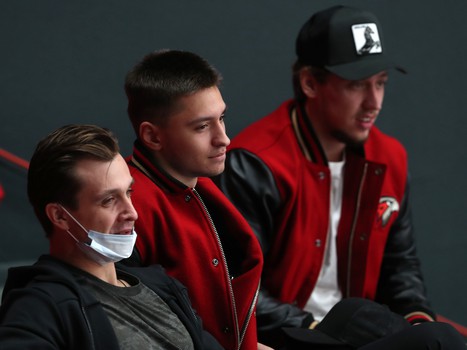 06.09.2021. «Авангард» - «Амур» 3:2 ОТ