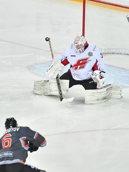 11.12.2017. "Лада" - "Авангард" 0:5